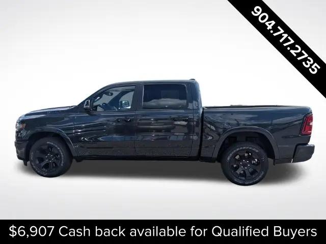 2026 Ram 1500 Big Horn Crew Cab 4x2 57 Box