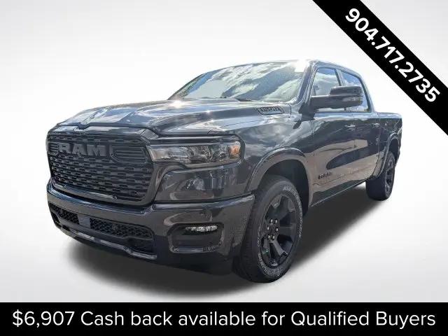 2026 Ram 1500 Big Horn Crew Cab 4x2 57 Box