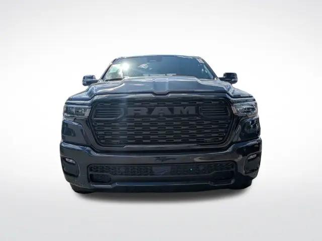 2026 Ram 1500 Big Horn Crew Cab 4x2 57 Box
