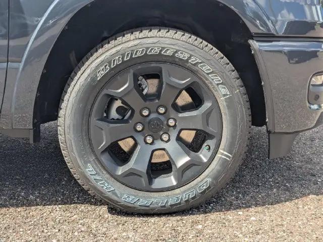2026 Ram 1500 Big Horn Crew Cab 4x2 57 Box