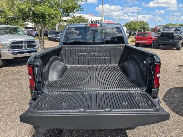 2026 Ram 1500 Big Horn Crew Cab 4x2 57 Box