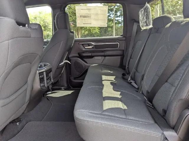 2026 Ram 1500 Big Horn Crew Cab 4x2 57 Box