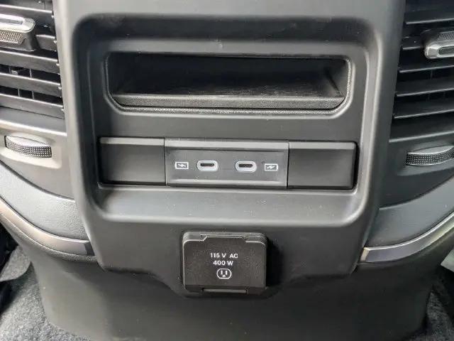 2026 Ram 1500 Big Horn Crew Cab 4x2 57 Box