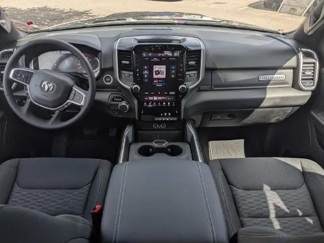 2026 Ram 1500 Big Horn Crew Cab 4x2 57 Box