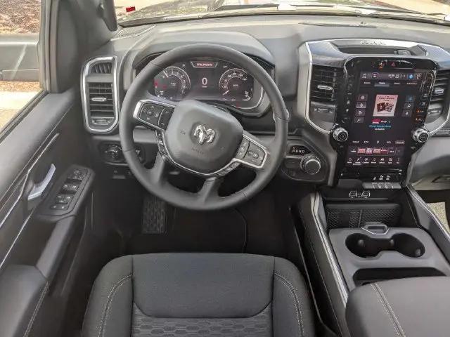 2026 Ram 1500 Big Horn Crew Cab 4x2 57 Box