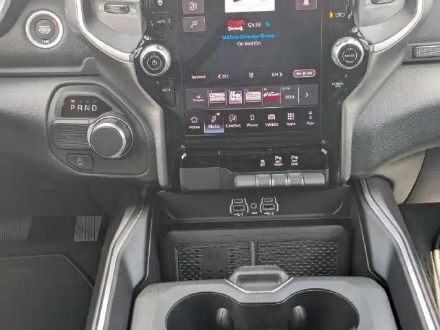2026 Ram 1500 Big Horn Crew Cab 4x2 57 Box