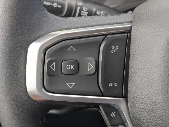 2026 Ram 1500 Big Horn Crew Cab 4x2 57 Box