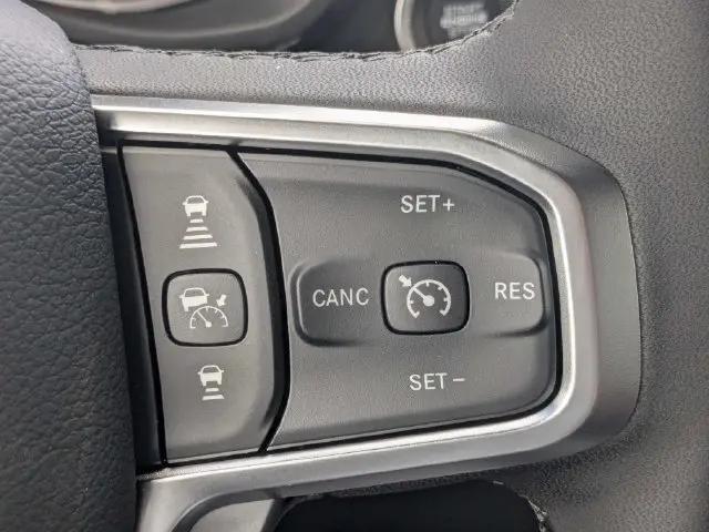 2026 Ram 1500 Big Horn Crew Cab 4x2 57 Box