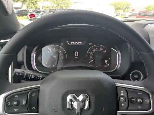 2026 Ram 1500 Big Horn Crew Cab 4x2 57 Box