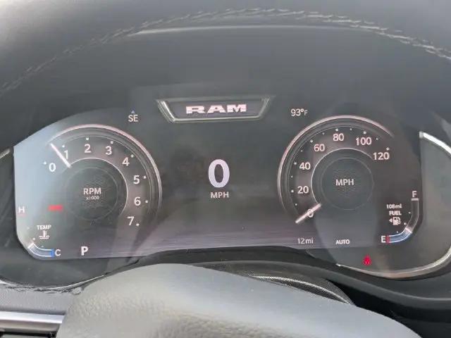 2026 Ram 1500 Big Horn Crew Cab 4x2 57 Box