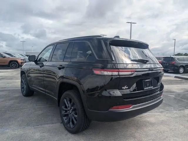 2026 Jeep Grand Cherokee 85th Anniversary Edition