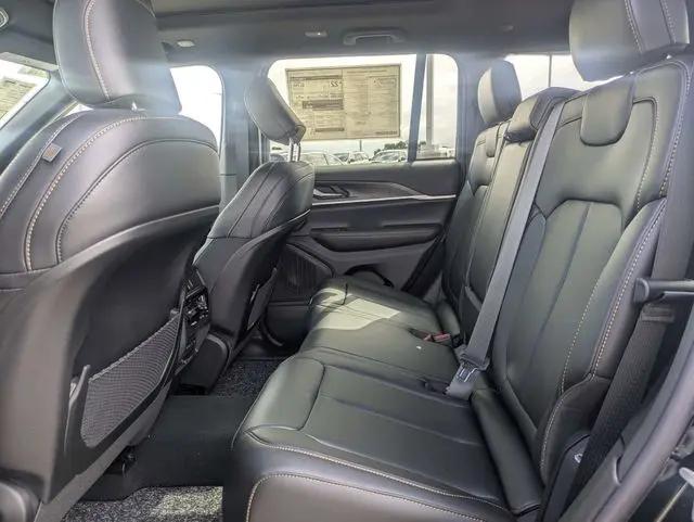 2026 Jeep Grand Cherokee 85th Anniversary Edition