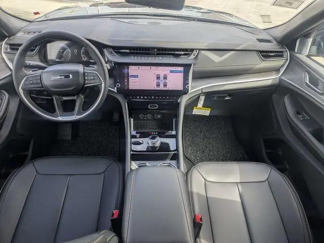 2026 Jeep Grand Cherokee 85th Anniversary Edition