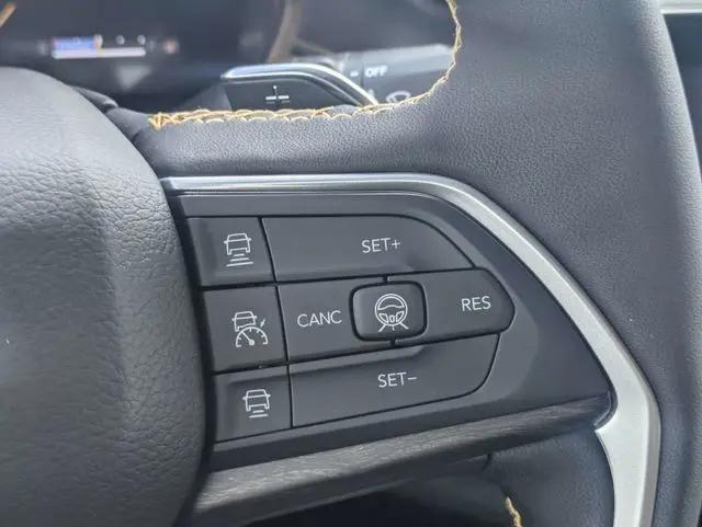 2026 Jeep Grand Cherokee 85th Anniversary Edition