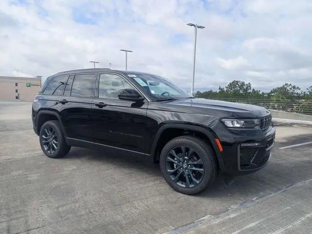 2026 Jeep Grand Cherokee 85th Anniversary Edition