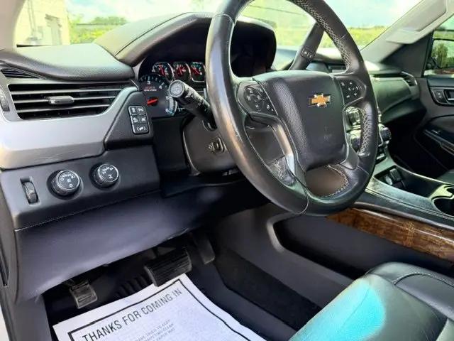 2018 Chevrolet Tahoe LT