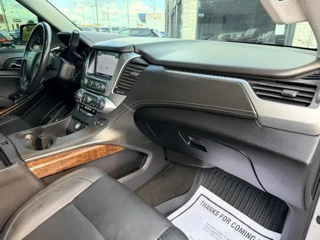 2018 Chevrolet Tahoe LT