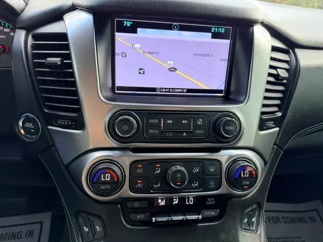 2018 Chevrolet Tahoe LT