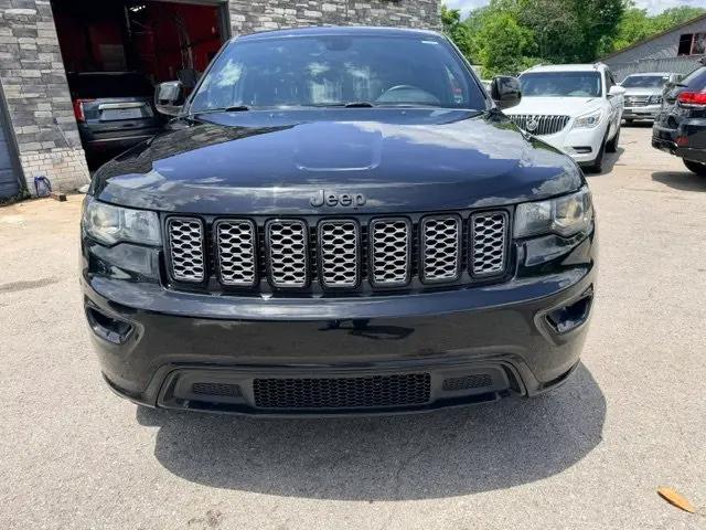 2018 Jeep Grand Cherokee Altitude 4x4
