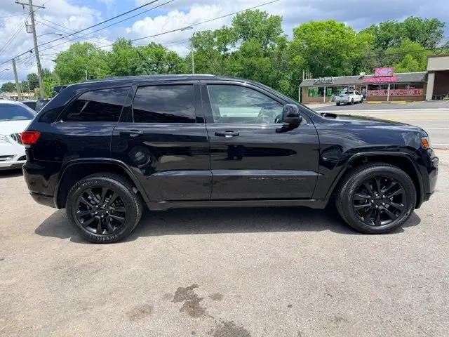 2018 Jeep Grand Cherokee Altitude 4x4