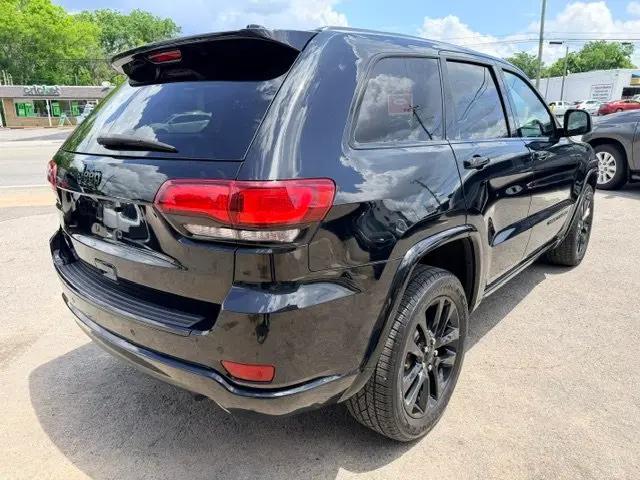 2018 Jeep Grand Cherokee Altitude 4x4