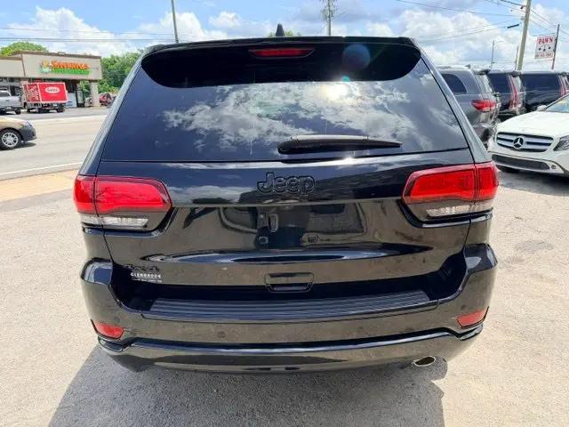 2018 Jeep Grand Cherokee Altitude 4x4