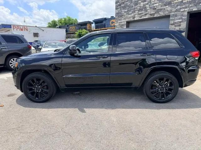 2018 Jeep Grand Cherokee Altitude 4x4