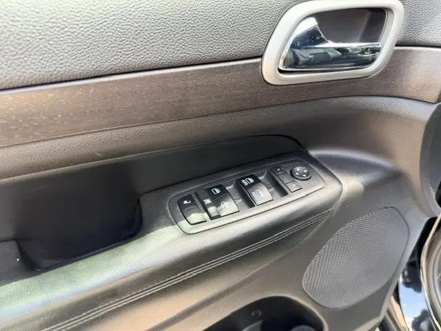 2018 Jeep Grand Cherokee Altitude 4x4