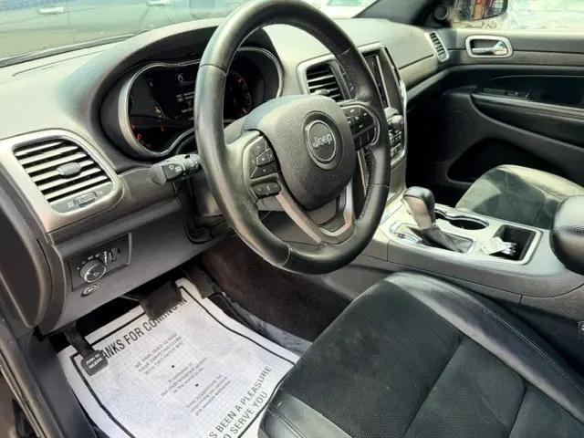 2018 Jeep Grand Cherokee Altitude 4x4