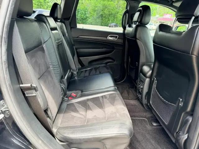 2018 Jeep Grand Cherokee Altitude 4x4