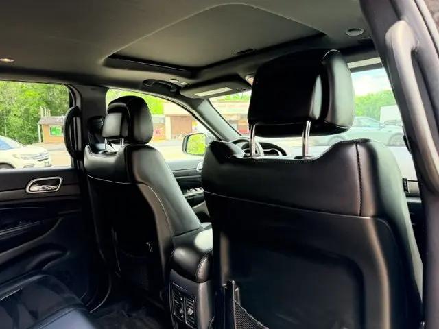 2018 Jeep Grand Cherokee Altitude 4x4