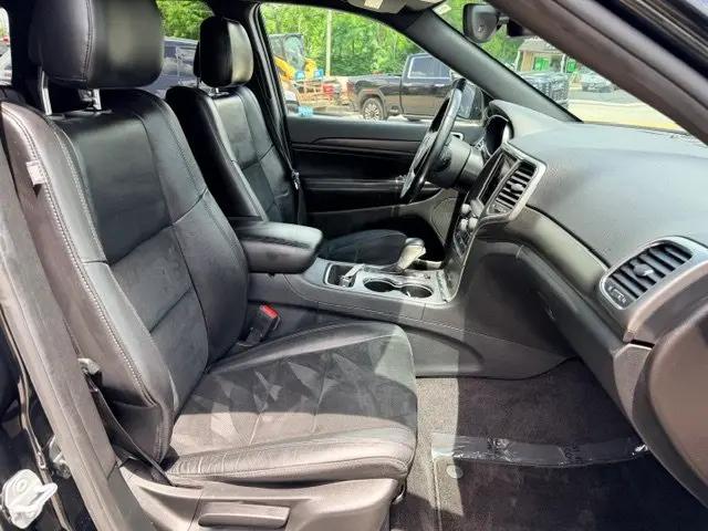 2018 Jeep Grand Cherokee Altitude 4x4