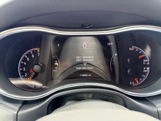 2018 Jeep Grand Cherokee Altitude 4x4