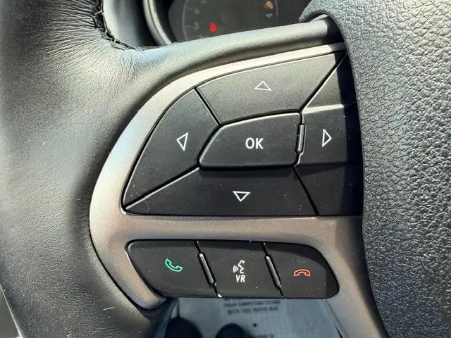 2018 Jeep Grand Cherokee Altitude 4x4
