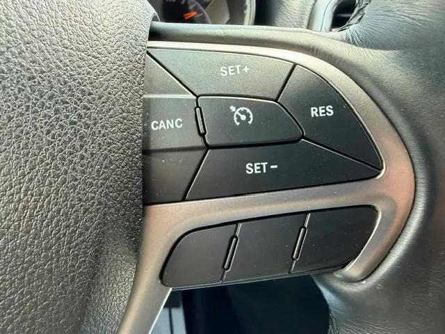 2018 Jeep Grand Cherokee Altitude 4x4