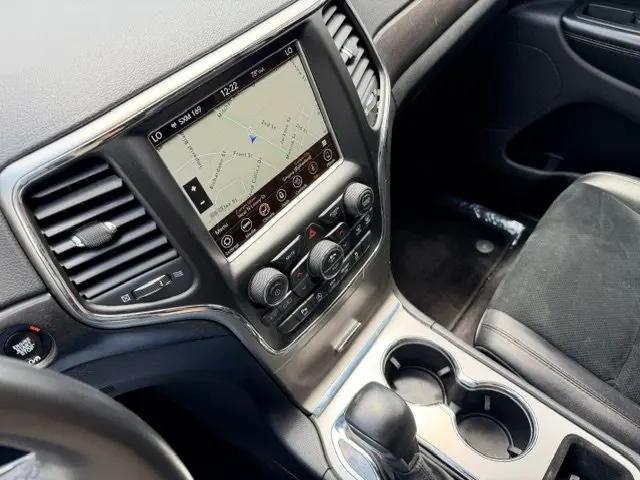 2018 Jeep Grand Cherokee Altitude 4x4