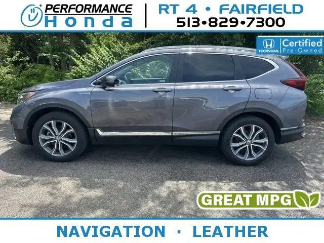 2022 Honda CR-V Hybrid Touring for sale near Fairfield, OH