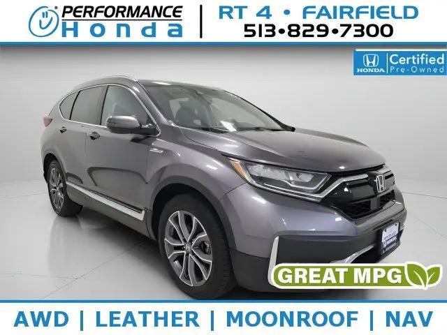 2022 Honda CR-V Hybrid Touring for sale near Fairfield, OH