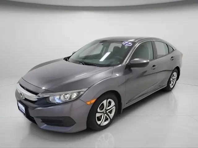 2017 Honda Civic LX