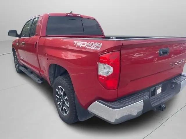 2020 Toyota Tundra SR5