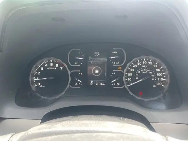 2020 Toyota Tundra SR5