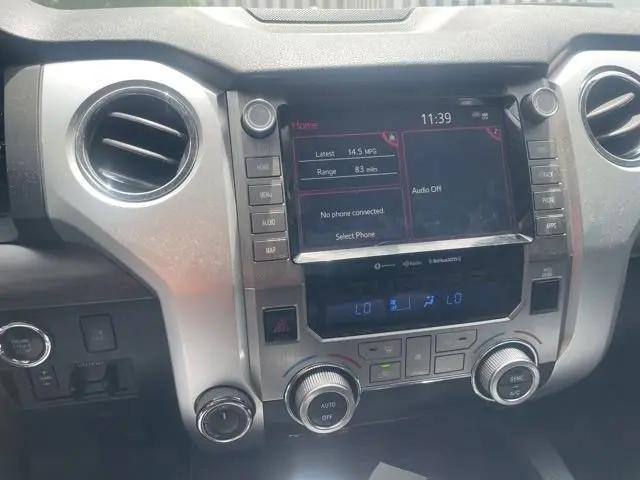 2020 Toyota Tundra SR5