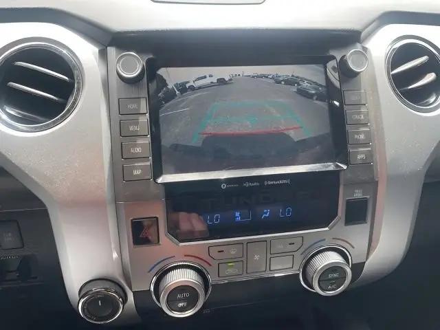 2020 Toyota Tundra SR5