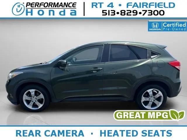 2017 Honda HR-V for sale near Fairfield, OH
