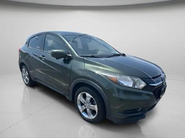 2017 Honda HR-V EX