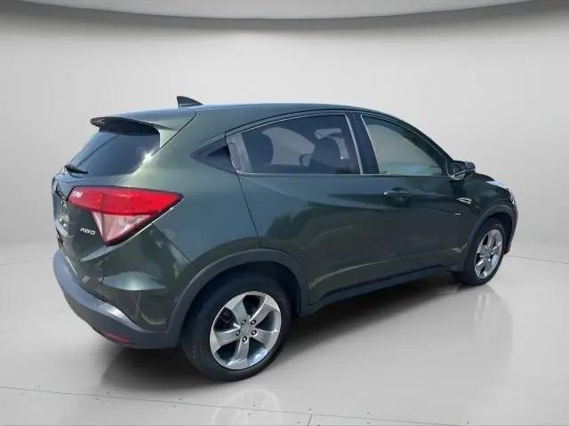 2017 Honda HR-V EX