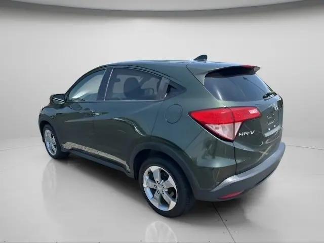 2017 Honda HR-V EX