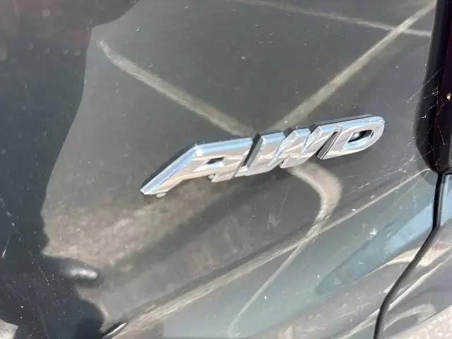 2017 Honda HR-V EX