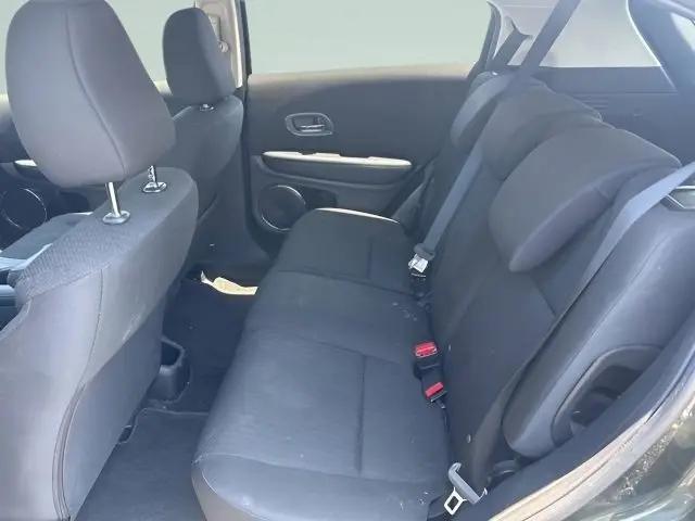 2017 Honda HR-V EX