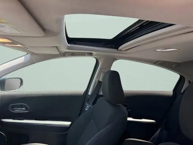 2017 Honda HR-V EX